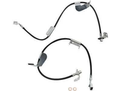 For 2010-2016 Chevrolet Express 4500 Brake Hose Set Front 27173MWWK 2011 2012 - Image 1 of 2