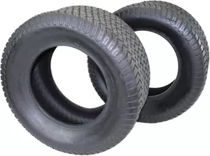 (Set di 2) Pneumatici 23x9,50-12 per Erba 4 Strati per Tosaerba e Giardino - Foto 1 di 3