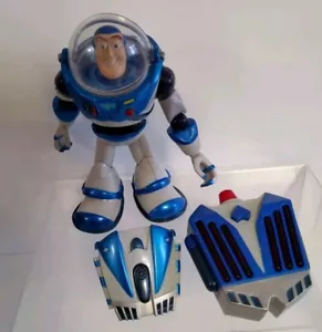 Disney Toy Story & Beyond Buzz Lightyear Space Rescue Code Blue Action Figure 6" - Picture 1 of 16
