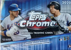 2020 TOPPS CHROME BASEBALL 1-200, YOU PICK, COMPLETE YOUR SET, MINT, FREE SHIP - Picture 1 of 1