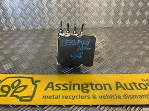 Bomba ABS diésel Subaru Legacy MK4 2.0 2003-09 - Imagen 1 de 4