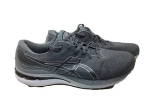 Asics Gel Kayano 28 Men's Sz 12 Wide Running Athletic Sneaker Gray(1011B188) - Picture 1 of 12