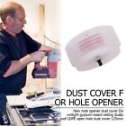 Drill Dust Collector Cover for Hole Opener Electric Drill Ash Bowl Dustproof