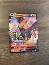 Pokémon TCG Talonflame V Vivid Voltage 029/185 Regular Ultra Rare NM