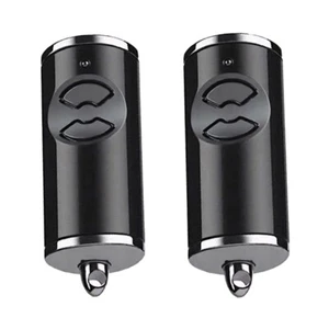 2 Stück Ersatz Handsender für Hörmann BS BiSecur 2 Kanal 868 MHz. HSE2-868-BS - Bild 1 von 6