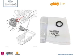 Joint pompe a huile 1.6 1.4 HDI 206 207 307 308 C4 C5 partner DS 101308 101309 - Foto 1 di 3