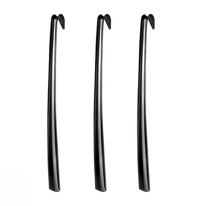 IKEA 60cm Extra-Long Easy-Grip Shoehorn-Mobility Aid for Elderly & Boots 3-Pack - Picture 1 of 3