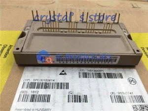 1PCS Fuji 7MBP75TEA120-61 Power Module Supply New 100% Quality Guarantee - Picture 1 of 6