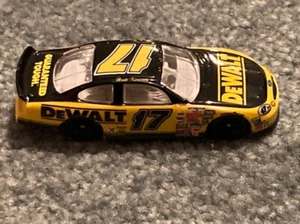 Mattel Hot Wheels 1999 NASCAR #17 DeWalt Tools - Matt Kenseth Race Car - Picture 1 of 2
