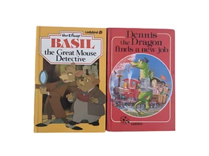 Vintage Ladybird Fiction Books – Collectible & Timeless Classics 📚 - Picture 1 of 48