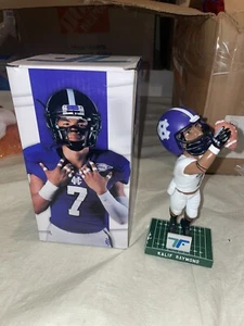 Nuevo en caja KALIF RAYMOND HOLY CROSS CRUSADERS FÚTBOL BOBBLEHEAD Sga Detroit Lions - Imagen 1 de 12