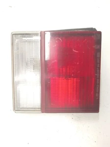 90-91 HYUNDAI SONATA REAR LEFT DRIVER SIDE TAIL LIGHT LID MOUNTED OEM, 166-58581 - Picture 1 of 3