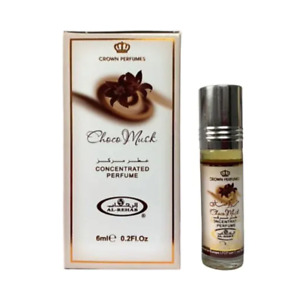 Choco Musk - 6ml - Concentrated Perfume Oil - Al Rehab - Roll On - Single Bottle