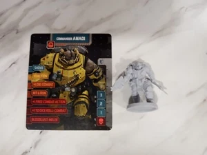 CMON Zombicide: Invader Commander Amadi - Civilian Kickstarter Exclusive - Picture 1 of 2