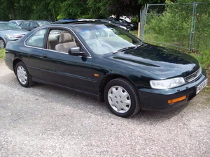 Honda Accord coupe 2.0 LS - Picture 1 of 5