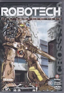 Robotech - The Macross Saga - War & Peace - 5 - DVD - Picture 1 of 2