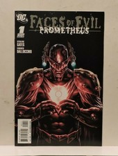 Faces Of Evil Prometheus #1 March 2008