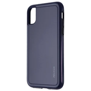Pelican Adventurer Series Case for Apple iPhone X/Xs - Navy Blue/Grey - Picture 1 of 3