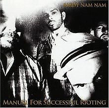 Manual For Successful Rioting (CD) de Birdy Nam Nam | CD | état bon