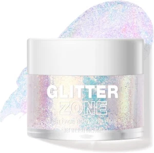 Galaxy Purple Body Glitter Gel for Face, Hair, and Body? Purple - Picture 1 of 4
