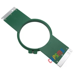 1set Embroidery Hoop (1 frame+1 ring)15cm 5.9"- 355mm Wide (14") FIT For Tajima - Picture 1 of 3