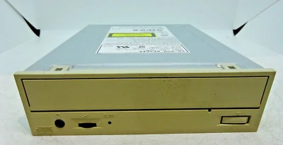 NEC CDR-1400B  CD-ROM DRIVE  IDE LAUFWERK # LW1285 - Bild 1 von 3