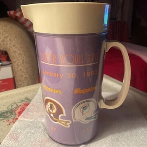 Super Bowl XVII Pitcher - Picture 1 of 13