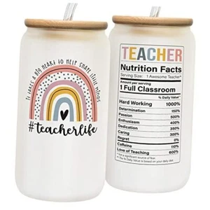 Teacher Appreciation Gifts - Teacher Gifts for Women - Thank You Teacher 1 - Picture 1 of 7