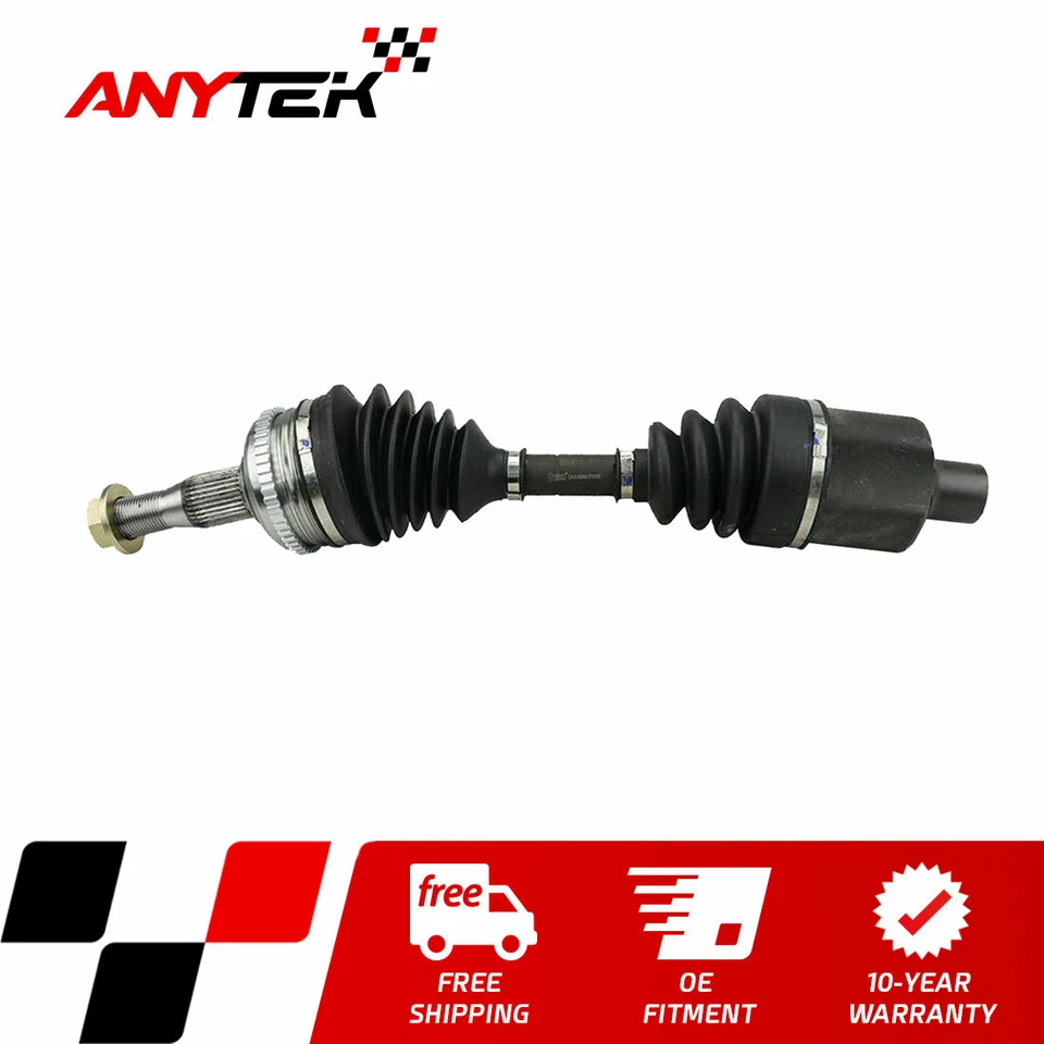 Front Right CV Axle Shaft for 1996 1997 Chrysler Concorde LHS Dodge Intrepid - Изображение 1 из 4