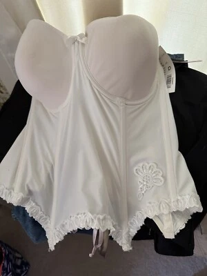 Simone Perele 紧身胸衣 象牙色 - 38D — 第 1/4 张图片