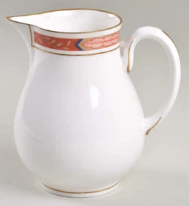 Royal Worcester Beaufort Rust Red Creamer 634045 - Picture 1 of 1