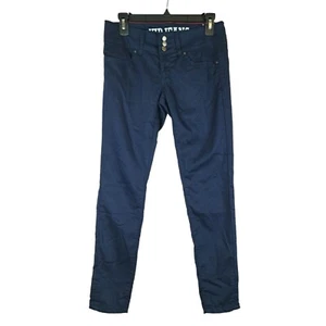VIP Jeans Girls Size 5/6 Dark Blue  - Picture 1 of 11
