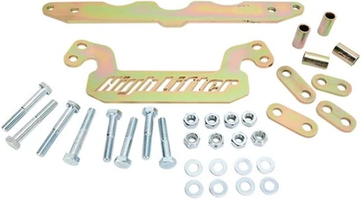 Kit de elevación High Lifter 2 pulgadas chapado en zinc para Yamaha Kodiak 700 EPS/SE 73-15354 Foto 1 de 3