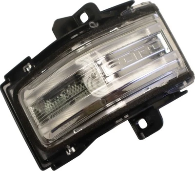 Ford Mirror Turn Signal Light FL3Z13B375CC Left OEM Factory OE 17-26 Super Duty - Image 1 of 4