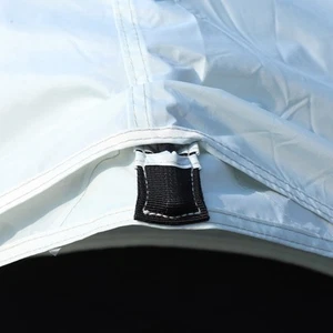 210D Oxford Car Tail Camping Tent Outdoor Double Layer Stormproof Car DOB - Picture 1 of 12