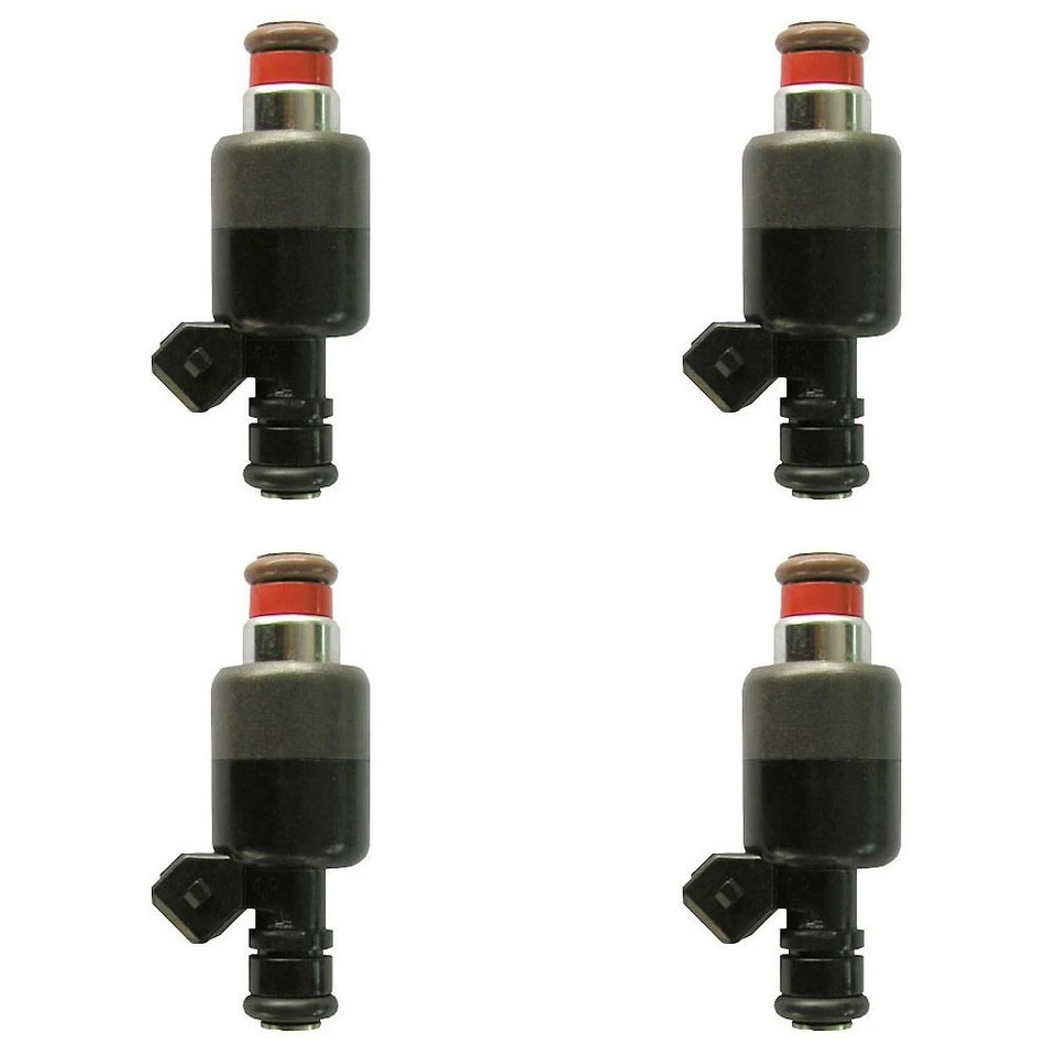 Fuel Injector Set For Daewoo Leganza & Nubira 1999 2000 2001 2002 - Image 1 of 2