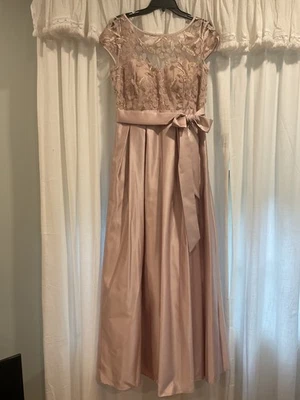 vestidos de noche formales largos para mujer talla 10 Foto 1 de 4