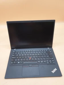 Lenovo ThinkPad X1 Carbon Gen 5 14" i7-7500U 2.7GHZ 16GB RAM FAULTY ,SL32 - Picture 1 of 7