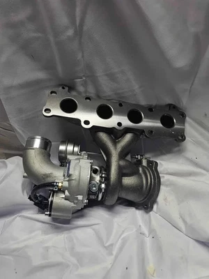 Turbocompresor para Range Rover Evoque 2011-2016 2,0 L 177KW 241PS Ford Focus Foto 1 de 4