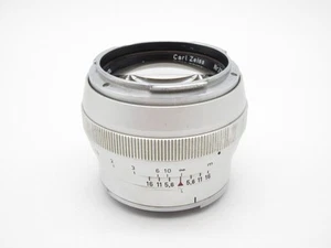 Contarex Carl Zeiss Planar 1:1.4 f=55mm Objektiv - Bild 1 von 6