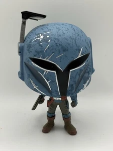 Funko POP! Star Wars: Mandalorian Koska Reeves 601 Loose OOB - No Base - Picture 1 of 7