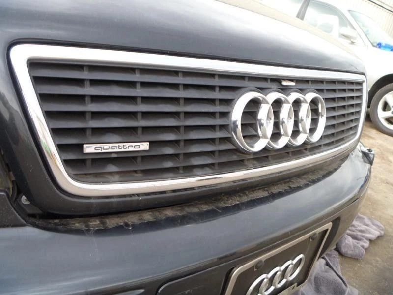 Rejilla a través de 12/98 superior para 97-99 AUDI A8 310064 Foto 1 de 4