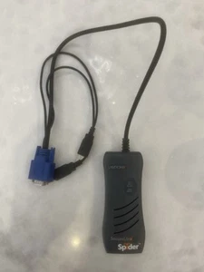 Lantronix SLS200 1 Port Remote KVM-over-IP mit USB-Anschlüssen; 21" VGA Kabel - Bild 1 von 3