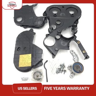 Kit de componentes de correia dentada de motor Dayco 84143 para 01-02 Chrysler PT Cruiser - Imagem 1 de 2