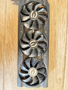 EVGA GeForce RTX 3070 XC3 ULTRA Gaming Graphics Card 8GB GDDR6 ATX RGB PCIe 4.0 - Picture 1 of 3