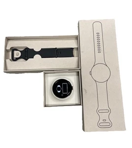 Google Pixel Watch 3 LTE 41mm Matte Black Obsidian Band Smart Watch New Open Box - Photo 1 sur 10