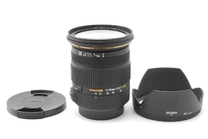 SIGMA 17-50mm F2.8 EX DC OS HSM Sigma SA mount Working - Picture 1 of 10