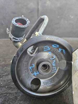 Power Steering Pump/motor DODGE MAGNUM 05 06 07 08 Foto 1 de 4