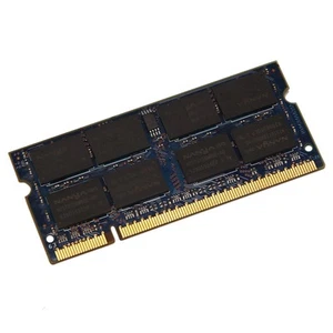 2GB DDR2 Laptop Memory 800Mhz PC2 6400 1.8V 2RX8 200 Pins SODIMM for 6686 - Imagen 1 de 8