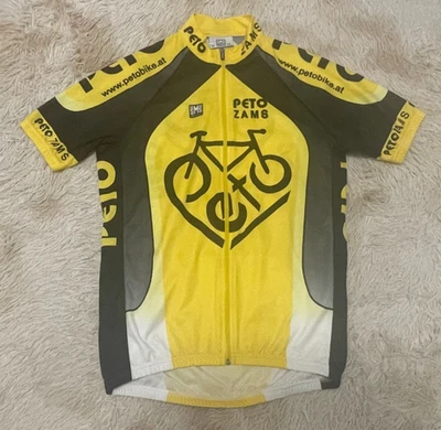 Camiseta deportiva de ciclismo SMS Santini Peto Zams talla XXL 52 Foto 1 de 4
